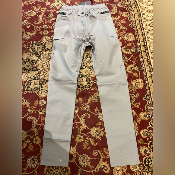 NWT Mens Zanerobe Salerno Chino. Color Cement. size 30 - Picture 5 of 5